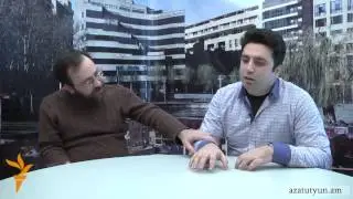 Տեսակետների խաչմերուկ, 02.03.2013  Azatutyn TV