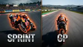 MotoGP 25 Sprint & Grand Prix at Portugal Pedro Acosta Red Bull KTM Factory Racing 6 Laps!