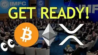 IMF Educating The Masses On CRYPTO - Ethereum XRP Internet Of Value - Bitcoin & Gold Correlation