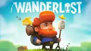 A Kickstarter Project We Love: Wanderlost