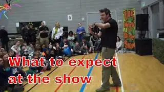 Western Invertebrate Show - Invert Shows UK