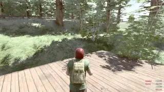 H1Z1 How to Raid a Base.