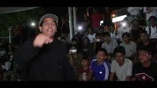 NIGHTMARE VS ZIFRA | SEMIFINAL ( BAJO PIURA RAP - BPR )