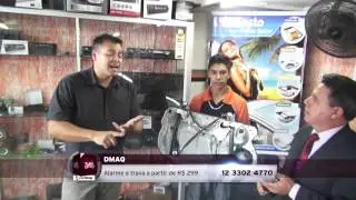 DMAQ Vidros El&eacute;tricos e Teto Solar - Vale Shop - Julinho Ribeiro (Programa 325)