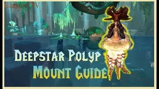 Deepstar Polyp Mount Guide