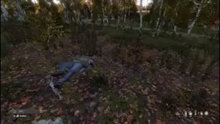 DayZ - Unholy Hand Grenade