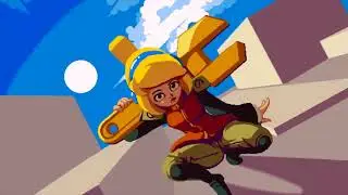Iconoclasts - Launch Date Trailer - PS4 - PS Vita
