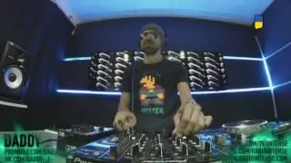 Daddy J - Live @ Radio Intense 21.09.2016