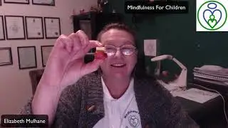 Mindful eating challenge for 3 to 6 year olds (Mindfulness For Children).