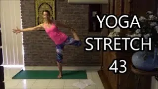 Beginner Yoga with Katy Mair - Step Out of Your Comfort Zone