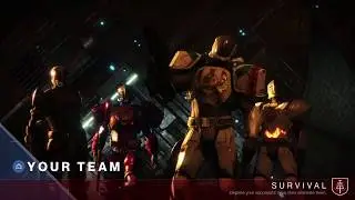 Destiny 2 | First Competitive Teamplay