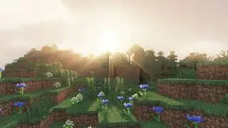 Minecraft music if they added drums: