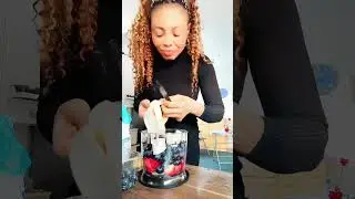 Sweet smoothie 