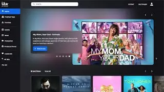 ITV studios video on demand platform