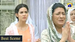 Chauraha Episode 09 | 𝐁𝐞𝐬𝐭 𝐒𝐜𝐞𝐧𝐞 04 | Mikaal Zulfiqar - Madiha Imam | HAR PAL GEO