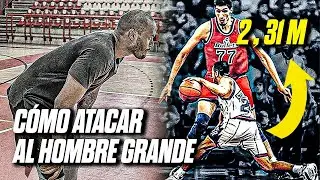 Aprende A Superar El Hombre grande.