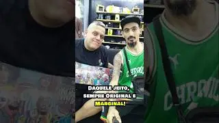 Visitando a Loja da Chronic 420: Artigos Muito Rua pra Ser Street! Estilo Original e Marginal
