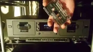 Philips FC930 900 Series Dual Stereo Cassette Double Deck Tape Player Recorder HX-Pro