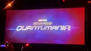 MARVEL D23 All ANNOUNCEMENTS AND TRAILERS | Loki Season 2, Ant-Man and The Wasp Quantumania Footage