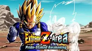 LR INT PRIME BATTLE VEGETA EZA: PRIDE-STAKED AWAKENING EXTREME Z AREA GUIDE: DBZ DOKKAN BATTLE