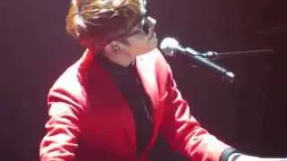 141101 BTOB 1st concert Hello Melody  ILL SOLO