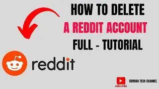 How to Delete a Reddit Account Permanently (2026 Step-by-Step Guide)