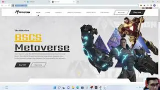 #1 Hướng Dẫn Chơi game NFT MSTATION