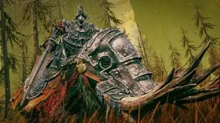 #Boss commandant kalus (ELDEN RING DLC)