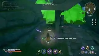 Reaching level 10 Tempest! Spellbreak