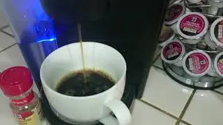 COFFEE AT HOME