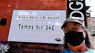 Hippie In The Heat and Return of Little Known Facts