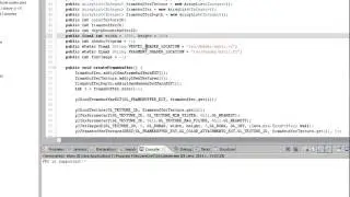 ASCII Shader