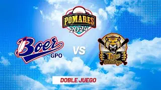 Indios del Bóer  vs. Tigres de Chinandega [Partido Doble] - [18/05/2024]
