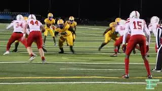 Miami Northwestern Bulls vs Plantation Colonels - STATE PLAYOFF REPLAY FILM