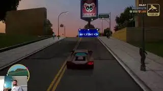 GTA 3 is the bane of me