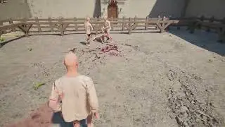 Half Sword Playtest 2025. 3