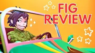 Superplastic Noodle Geep FIG REVIEW (Full Unboxing and Review)