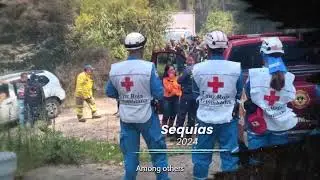 IFRC DREF in Colombia: 45 Years of Resilience and Support