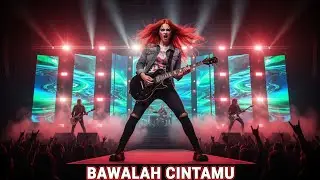 BAWALAH CINTAMU - POP ROCK TERBARU | Bila Memang Kau Masih Mencintainya | AI COBER MUSIK