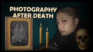 Post-Mortem Photography: The Victorian Obsession with Death