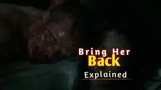 Bring Her back 2025 Best Australian Movie Explained in Hindi / Urdu bring Her back Summarised Hindi 