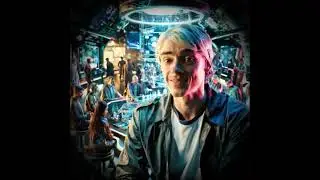 Fractal Disclaimer - Funny Side Effects of Ai Art (song)