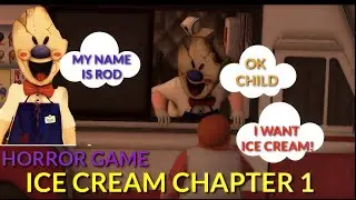 Buying Ice Cream But Got Caught At Night 