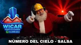 NUMERO DEL CIELO, HOMENAJE A MI MADRE  -  WICAR  - SALSA