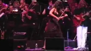 Ian Anderson and Lucia Micarelli; Thick As A Brick
