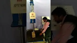 Drop Test Machine 2