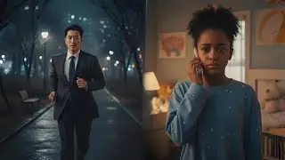 The boss of the Korean mafia instantly rushed home after seeing who was calling him late at night.