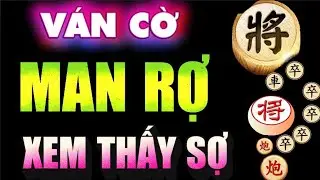  Cờ tướng mới lạ bày binh bố trận quá kinh khủng dính đòn này không thể đỡ