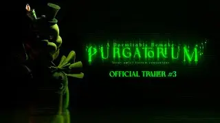 Purgatorium - Official Teaser Trailer #3 || VixDev