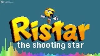 Ristar The Shooting Star OST Sega Genesis  24  Bonus Stage 1  Formation Lap